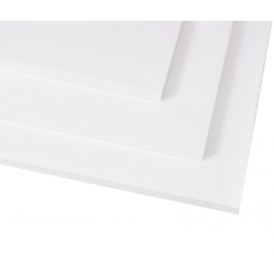 Pianka PVC biała 1,00 x 328 x 475 mm - MAQUETT