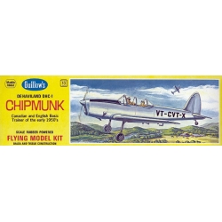 DeHaviland DHC-1 Chipmunk [903] - Samolot GUILLOWS