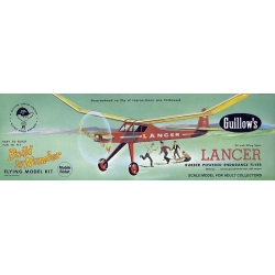 Lancer [604] - Samolot GUILLOWS