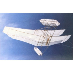 Latawiec DUMAS - Wright Flyer KIT [K202]