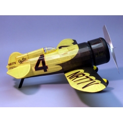 Gee Bee Z Racer 24" [406] - Samolot DUMAS