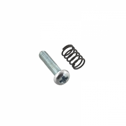 ASP 12832 ROTOR GUIDE SCREW AND SPRING