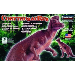 Model plastikowy Lindberg - Hadrosaurus/Corythosaurus