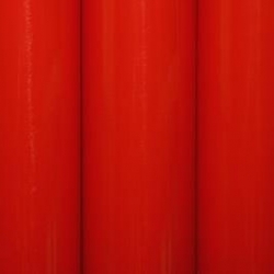 Folia Oracover Standard Bright Red