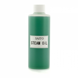 Olej smarujący do silników parowych (200 ml) - SAITO