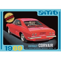 Model plastikowy - Samochód 1969 Chevy Corvair - AMT