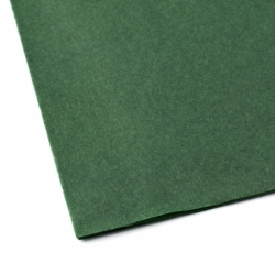 Papier pokryciowy 508 x 762 mm 1szt - ciemny zielony - DUMAS
