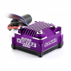 Regulator bezszczotkowy Super Vortex Zero Purple - SANWA