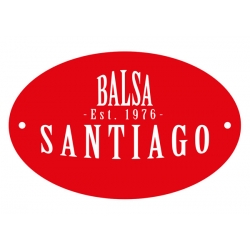 Płyta balsowa - 2,5 x 200 x 1000 mm - Santiago Balsa