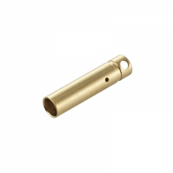 Konektor typu Gold (banan) 4 mm - GNIAZDO