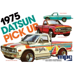 Model plastikowy - Samochód 1975 Datsun Pickup 1:25 - MPC