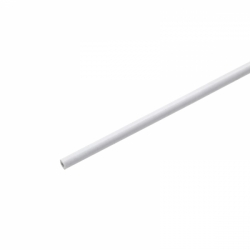 Bowden biały (rurka plastikowa) 1,5m, Ø2/1mm - MSP