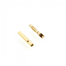 Konektory typu Gold (banan) 2 mm MINI - MSP