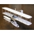 Historic 1903 Wright Flyer [1202] - Samolot GUILLOWS