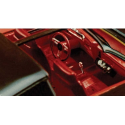 Model plastikowy - Samochód 1980 Plymouth Volare Roadrunner - MPC