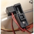 Mocowanie przełącznika prądowego z wejściem do ładowania - DU-BRO [#207]