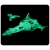 Model plastikowy - Statek Kosmiczny Interplanetary UFO Mystery Ship - AMT