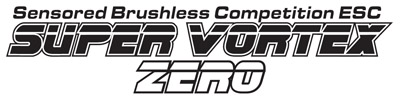 Sanwa Super Vortex Zero Brushless ESC