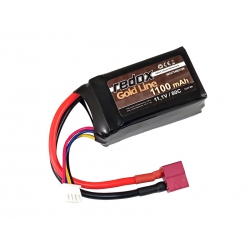 Redox Gold Line 1100 mAh 11,1V 80C - pakiet LiPo