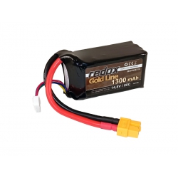 Redox Gold Line 1300 mAh 14,8V 80C XT-60 - pakiet LiPo