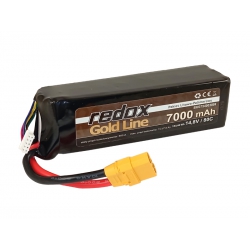 Redox Gold Line 7000 mAh 14,8V 80C XT-60 - pakiet LiPo