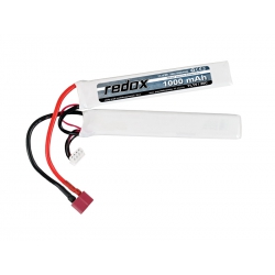 Redox ASG 1000 mAh 11,1V 20C (rozdzielony) (2+1) - pakiet LiPo