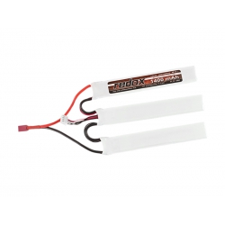 Redox ASG 1400 mAh 11,1V 30C (rozdzielony) (1+1+1) - pakiet LiPo