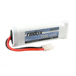 Redox 3000 mAh 8,4V - Pakiet NiMH