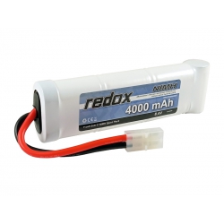 Redox 4000 mAh 8,4V - Pakiet NiMH