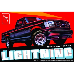 Model Plastikowy - Samochód 1994 Ford F-150 Lightning Pickup - AMT1110