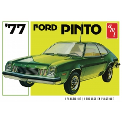 Model Plastikowy - Samochód 1977 Ford Pinto - AMT1129