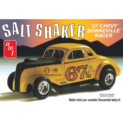 Model Plastikowy - Samochód - 1:25 1937 Chevy Coupe "Salt Shaker" - AMT1266