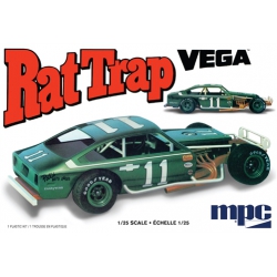 Model Plastikowy - Samochód 1:25 1974 Chevy Vega Modified "Rat Trap" (2T) - MPC905M