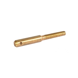 Regulacja do snapa metalowego M3 pod linkę długi MSP - MSP4-00163