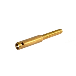 Regulacja do snapa metalowego M3 pod pręt 3,0mm MSP - MSP4-00164