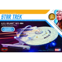 Model Plastikowy - Statek Kosmiczny - Star Trek U.S.S. Enterprise Reliant Wrath of Khan Edition - POL975