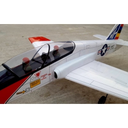 Samolot Tomhawk (klasa .50) ARF - VQ-Models