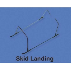 HM-CB100-Z-13 Skid landing (podwozie)