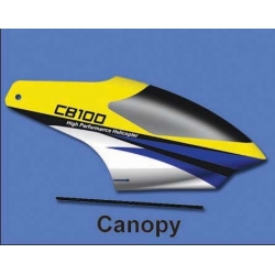 HM-CB100-Z-16 Canopy (kabina)
