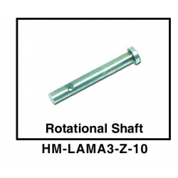 HM-LAMA3-Z-10 Rotational shaft