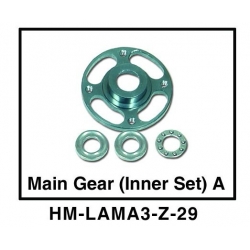 HM-LAMA3-Z-29 Main gear (inner set) A