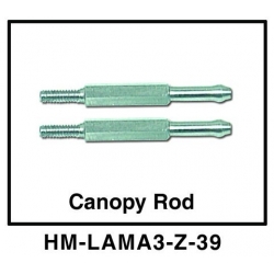 HM-LAMA3-Z-39 Canopy rod