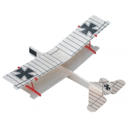 Rzutka WWI Biplane Glider [45] - Samolot GUILLOWS