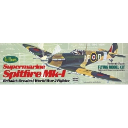 Supermarine Spitfire Mk-1 [504] - Samolot GUILLOWS