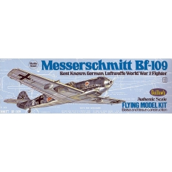 Messerschmitt BF-109 [505] - Samolot GUILLOWS