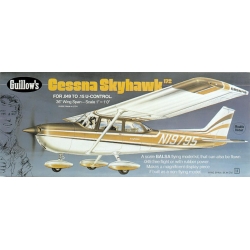Cessna Skyhawk [802] - Samolot GUILLOWS