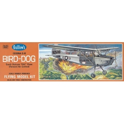 Cessna 0-IE Bird Dog [902] - Samolot GUILLOWS