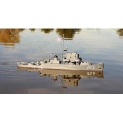 Łódź DUMAS - U.S.S Whitehall Patrol Craft Escort [1252]