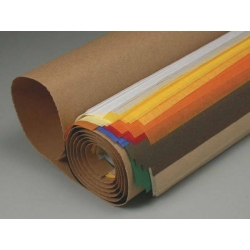 Papier pokryciowy ciemnożółty - Peck Polymers