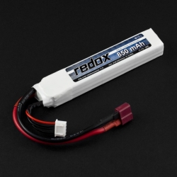 Redox ASG 850 mAh 11,1V 20C (scalony) - pakiet LiPo